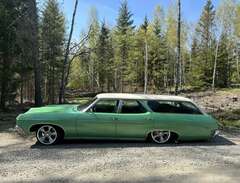 Chevrolet Impala Kingswood...