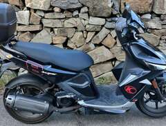 Kymco Super 8, 2T Moped