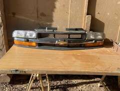 Chevrolet s10 grill