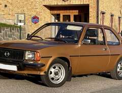 Opel Ascona 2-dörrar 2,0 16...