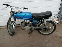Casal moped