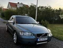 Volvo S60 D5 Kinetic Euro 4