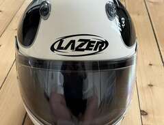 Hjälm motorcykel Lazer Blac...