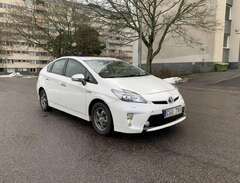 Toyota Prius Hybrid CVT Euro 5