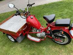 Flakmoped MGB Delivery (Gro...