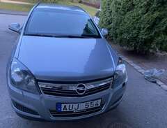 Opel Astra Caravan 1.6 Euro 5