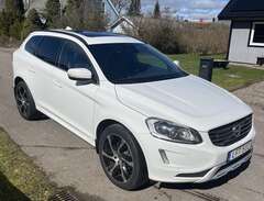 Volvo XC60 D4 Geartronic BE...