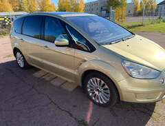Ford S-Max 2.0 TDCi Euro 4