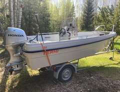 Terhi 450 CC Båtpaket