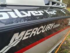 Silver Fox 485 DC Mercury E...