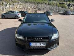 Audi A4 Avant 2.0 TDI DPF P...