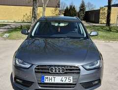 Audi A4 Avant 2.0 TDI DPF M...