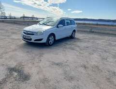 Opel Astra Caravan 1.9 CDTI...
