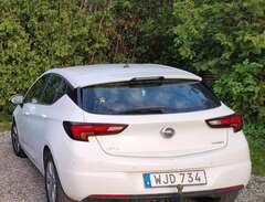 Opel Astra 1.4 EDIT Euro 6