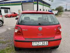 Bränslesnål Volkswagen Polo!