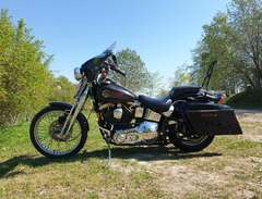 Harley Davidson Softail Spr...