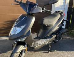 Znen Vento Speed Moped klass 1