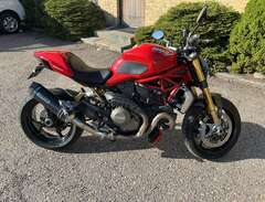 Ducati Monster 1200S, bara...