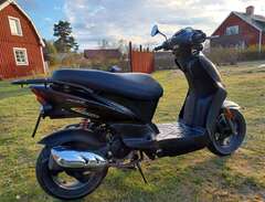 Kymco Agylity EU-Moped