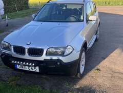 BMW X3 3.0i Euro 4