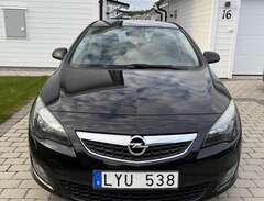 Opel Astra 1.4 Turbo Ny Bes...