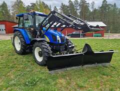 New Holland T50 40