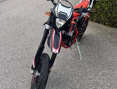 Moped beta RR 50 track