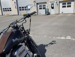 Harley Davidson Sporster 12...