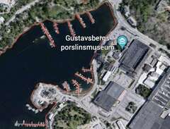 Båtplats Gustavsberg