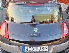 Renault Mégane 5-dörrar 2.0...