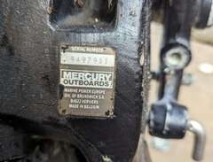 reservdelmotor mercury 60 hk