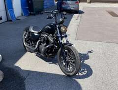Harley Davidson Sportster I...