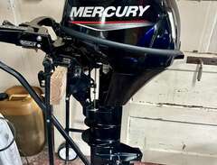 Utombordare Mercury 9,9 -21