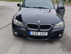 BMW 318 i Touring Euro 5
