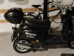 moped Baotian retro klass 1
