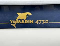 Yamarine 4730 Evenrude 50 h...