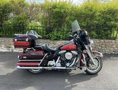 Harley Davidson Electra Gli...