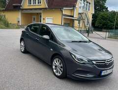 Opel Astra 1.6 CDTI Euro 6