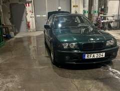 BMW 328 i Sedan M Sport Euro 3