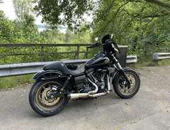 Harley Davidson Low Rider S...