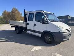 Iveco Daily 35C15 Chassi Ca...