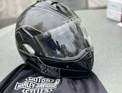 Harley Davidson FXRG Hjälm