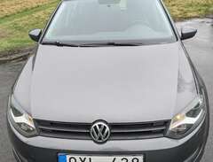 Volkswagen Polo 5-dörrar 1....