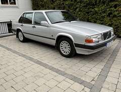 Volvo 940 2.3 Classic, Drag...