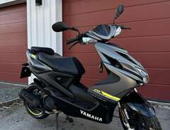 Yamaha Aerox 4 (2021)