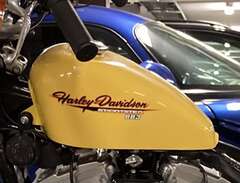 Harley Davidson SportsterXL...
