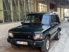 Land Rover  Discovery 2, 2....