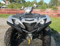 Yamaha Grizzly 700 EPS med...