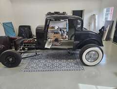 Ford 1932 3W Projekt