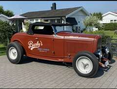 Ford Custom 1932